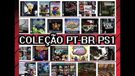 jogos de ps1 traduzidos pt-br